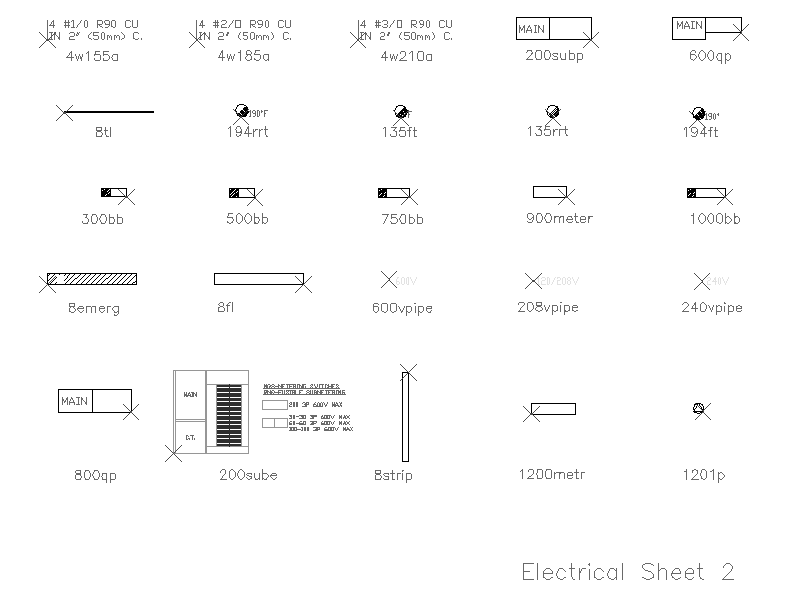 CAD Corner - Free AutoCAD Blocks, Hatch Patterns, LISP and Text Styles