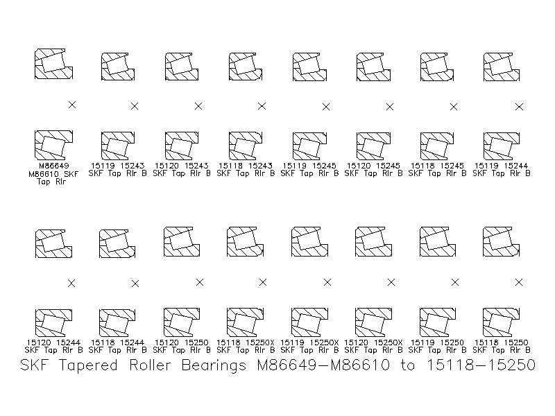 M8506 Pattern CAD Corner - Free AutoCAD Blocks, Hatch Patterns, LISP and Text Styles