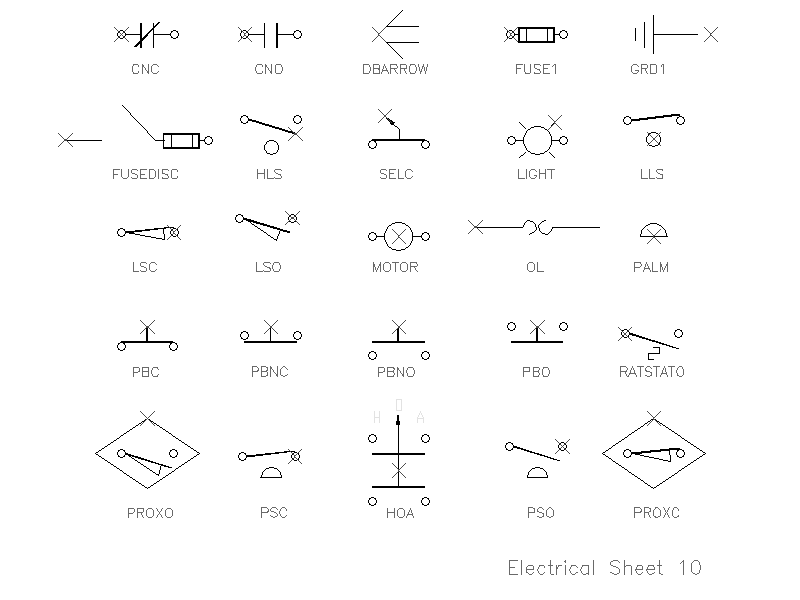 CAD Corner - Free AutoCAD Blocks, Hatch Patterns, LISP and Text Styles