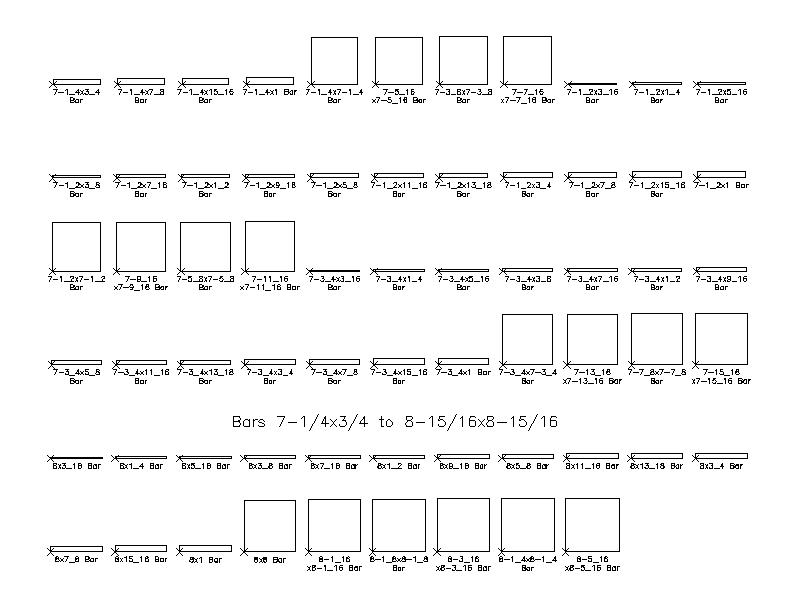CAD Corner - Free AutoCAD Blocks, Hatch Patterns, LISP and Text Styles