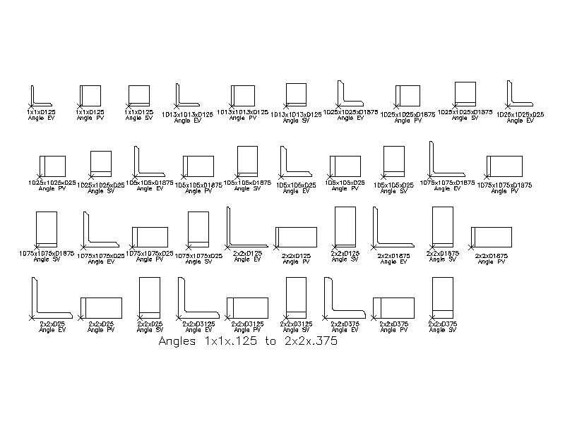 CAD Corner - Free AutoCAD Blocks, Hatch Patterns, LISP and Text Styles