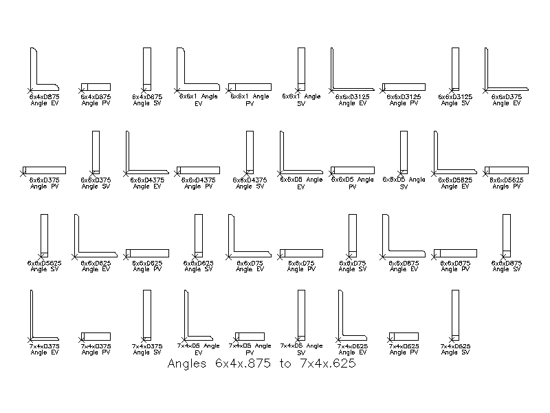 CAD Corner - Free AutoCAD Blocks, Hatch Patterns, LISP and Text Styles