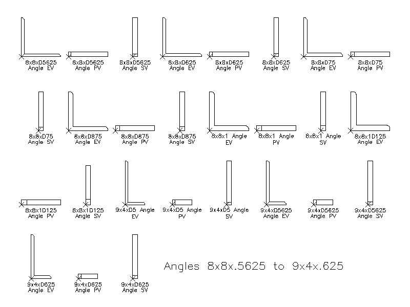 CAD Corner - Free AutoCAD Blocks, Hatch Patterns, LISP and Text Styles